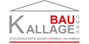 Kundenlogo von Kallage Bau GmbH