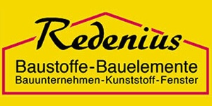 Kundenlogo von Baustoffe Redenius GmbH Kundenlogo von Baustoffe Redenius GmbH