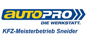 Kundenlogo von Sneider Kfz-Werkstatt