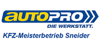 Kundenlogo Sneider Kfz-Werkstatt