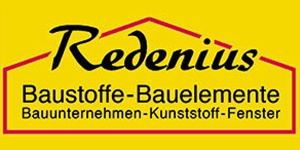 Kundenlogo von Baustoffe Redenius GmbH