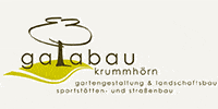 Logo von GaLaBau Krummhörn GmbH & Co. KG