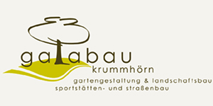 Kundenlogo von GaLaBau Krummhörn GmbH & Co. KG