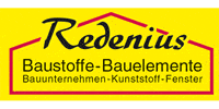 Kundenlogo Baustoffe Redenius GmbH