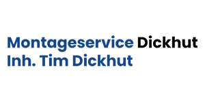 Kundenlogo von Montageservice Dickhut