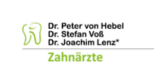 Kundenlogo von Lenz Joachim Dr. med. dent. , Voß Stefan Dr.med.dent. u. von Hebel Peter Dr. med. dent. Zahnärzte Kundenlogo von Lenz Joachim Dr. med. dent. , Voß Stefan Dr.med.dent. u. von Hebel Peter Dr. med. dent. Zahnärzte