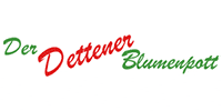 Kundenlogo Der Dettener Blumenpott