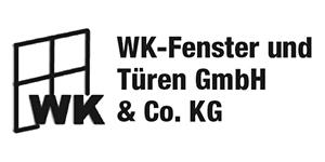 Kundenlogo von WK-Fenster & Türen GmbH & Co.