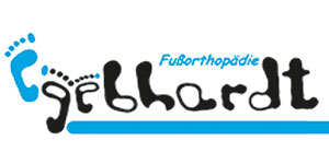Kundenlogo von Gebhardt Fußorthopädie