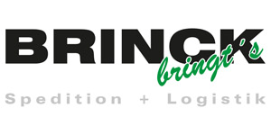 Kundenlogo von Brinck GmbH Spedition Kundenlogo von Brinck GmbH Spedition