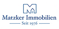 Kundenlogo Matzker Immobilien und Hausverwaltung