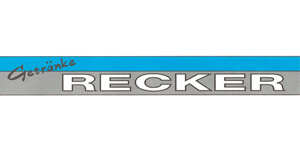Kundenlogo von Recker-Butschkowski Getränke
