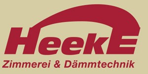 Kundenlogo von Heeke Zimmerei & Holzbau
