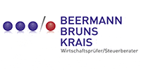 Kundenlogo Beermann Bruns Krais PartG mbB Wirtschaftsprüfungsgesellschaft