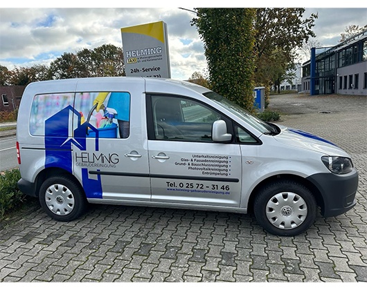 Kundenfoto 1 Helming Gebäudereingung