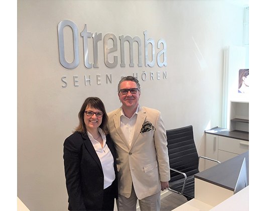 Kundenfoto 16 OTREMBA Sehen und Hören Kundenfoto 16 OTREMBA Sehen und Hören