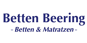 Kundenlogo von Beering Betten