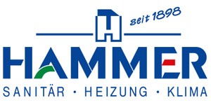 Kundenlogo von Hammer GmbH & Co. KG Sanitär- Heizung- Klima Kundenlogo von Hammer GmbH & Co. KG Sanitär- Heizung- Klima
