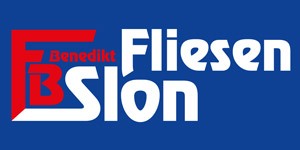 Kundenlogo von Fliesen Benedikt Slon Fliesen Designböden Badsanierung