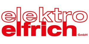 Kundenlogo von Elfrich GmbH, Elektro
