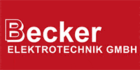 Kundenlogo Becker Elektrotechnik GmbH