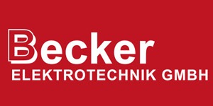 Kundenlogo von Becker Elektrotechnik GmbH