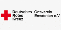 Kundenlogo Deutsches Rotes Kreuz Ortsverein Emsdetten e.V.