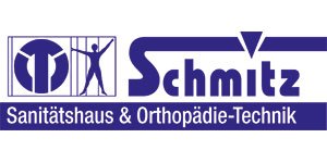 Kundenlogo von Schmitz Sanitätshaus & Orthopädie-Technik