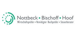 Kundenlogo von Nottbeck Bischoff Hoof PartGmbB Steuerberater & Wirtschaftsprüfer