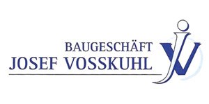 Kundenlogo von Vosskuhl Josef Baugeschäft