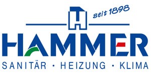 Kundenlogo von Hammer GmbH & Co. KG Sanitär- Heizung- Klima