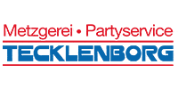 Kundenlogo Tecklenborg Metzgerei - Partyservice