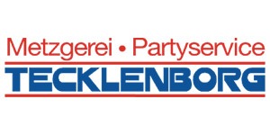 Kundenlogo von Tecklenborg Metzgerei - Partyservice