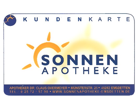 Kundenfoto 1 Sonnen-Apotheke