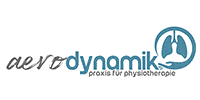 Kundenlogo aerodynamik Praxis für Physiotherapie