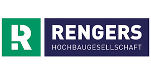 Kundenlogo von Rengers Hochbaugesellschaft mbH