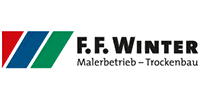 Kundenlogo F.F.Winter GmbH Maler- und Lackierbetrieb