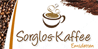 Kundenlogo Sorglos-Kaffee Emsdetten