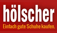 Kundenlogo von Schuhhaus Hölscher Marlies Hüser e.K. Schuhfachgeschäft