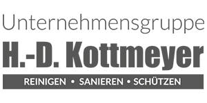 Kundenlogo von HD Kottmeyer Gebäudedienste GmbH & Co. KG