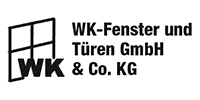 Kundenlogo WK-Fenster & Türen GmbH & Co.