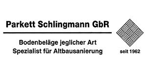 Kundenlogo von Parkett Schlingmann GbR