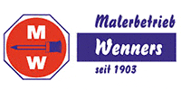 Kundenlogo Malergeschäft Wenners