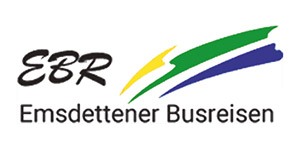 Kundenlogo von Emsdettener Busreisen GmbH