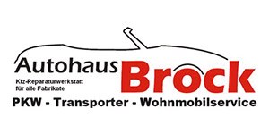 Kundenlogo von Autohaus Brock GmbH