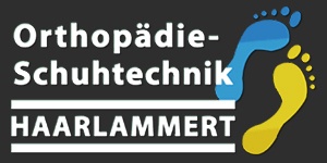 Kundenlogo von Haarlammert Ralf Orthopädie-Schuhtechnik