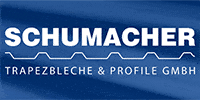 Kundenlogo Schumacher Trapezbleche & Profile GmbH