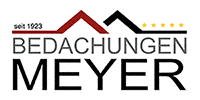 Kundenlogo Dachdecker Meyer Bedachungen GmbH