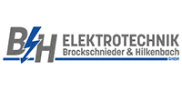 Kundenlogo Elektro B & H Brockschnieder & Hilkenbach