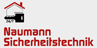 Kundenlogo Naumann Sicherheitstechnik